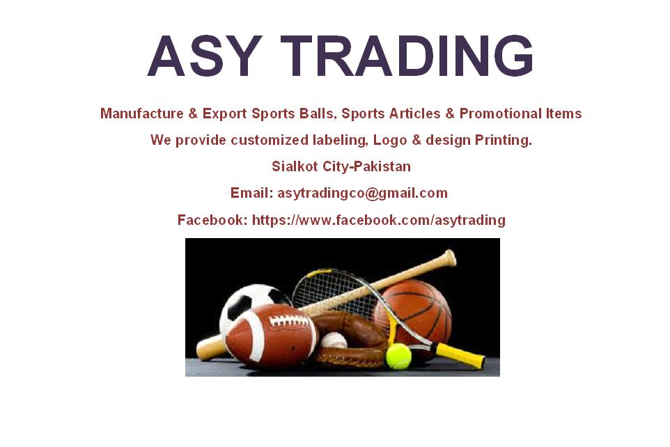 ASY Trading Company